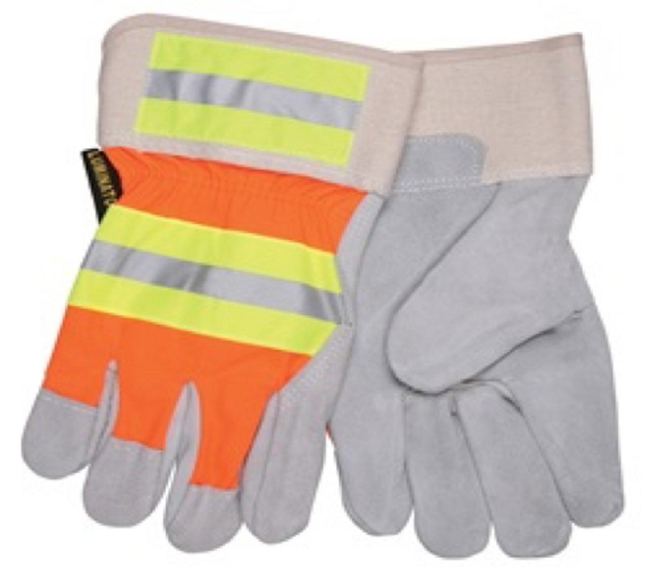Extra-Large Insulated Reflective Work Gloves