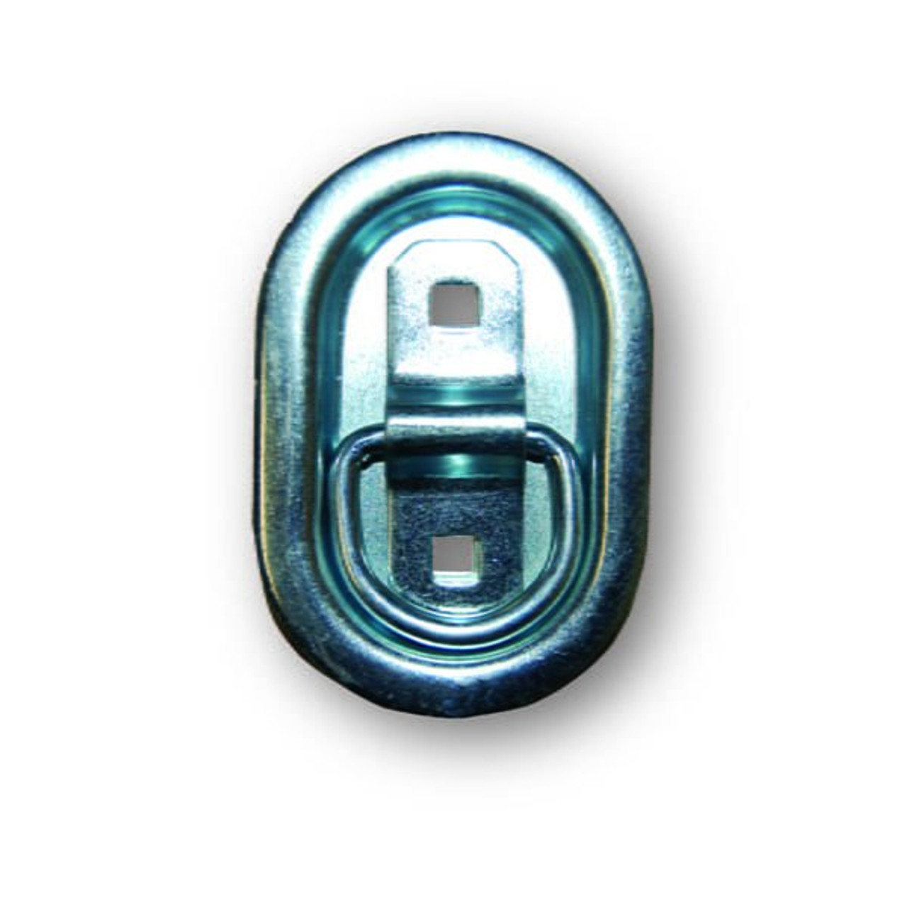 4" Surface Mount Oval Pan w/1" Flip Ring 4" Surface Mount Oval Pan w/1" Flip Ring