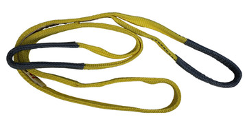 2″ x 8′ 2-Ply Tapered Loop Eye-to-Eye Lifting Sling