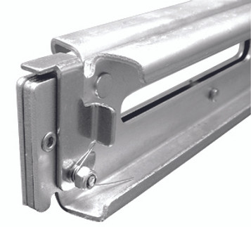 Replacement Channel Assembly with patented flat latch