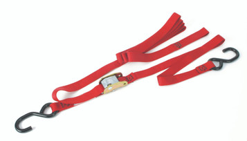 13’ Red Utility Cam Buckle Tie-Down