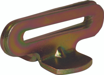 Series F Track Steel Fitting – Canada