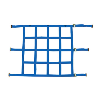 60" to 72" x 46" Adjustable Cargo Van Net
