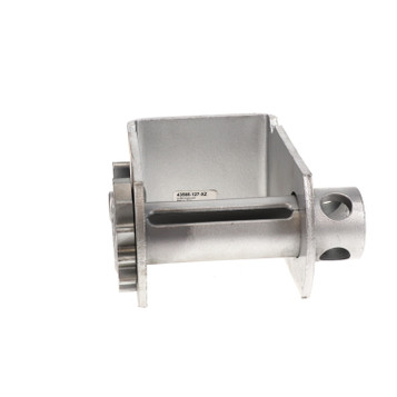 Storable Bottom Mount C Track 7mm X-Treme Zinc Sliding Winch