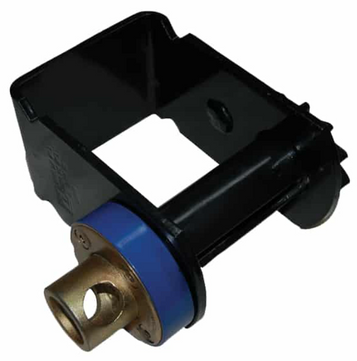 Storable Ratcheting C Track 7mm Sliding Web Winch