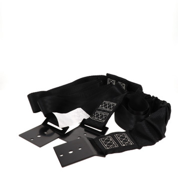 Door Pull Strap w/Steel Clip