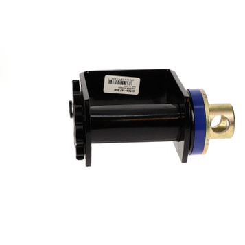 Standard Portable Ratcheting Bottom Mount Web Winch 7mm