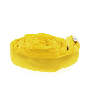3” x 8’ Yellow Endless Round Lifting Sling