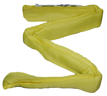 3” x 4’ Yellow Endless Round Lifting Sling