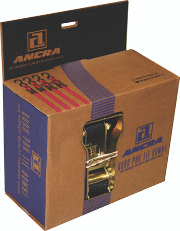 Black Quad Pak 4 Pack Originals & Rat Paks