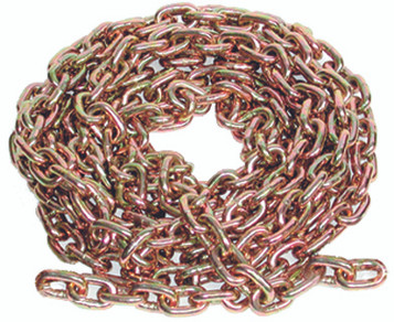 100’ Bulk Grade 70 1/2" Chain