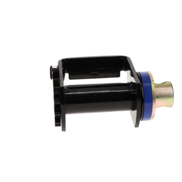 Low-Profile Ratcheting Double L Track 7mm Sliding Winch