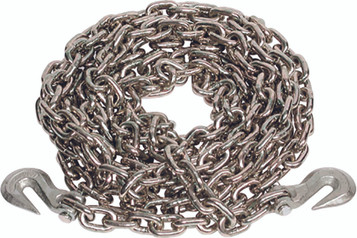 Grade 43 3/8″ x 20′ Chain Assembly