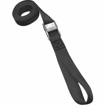 1” x 13’ Mini Cam Buckle Lashing Strap, Bulk Bin