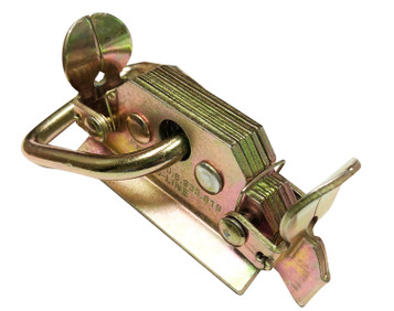 Captive Tether Fitting