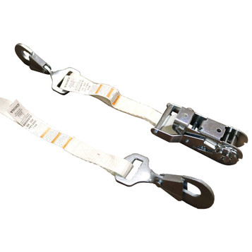 1″ x 15′ Snap Hook Long/Wide Handle Ratchet Strap