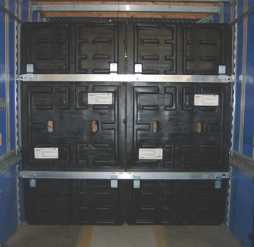 Versatile Security Divider & Deck Board Heavy-Duty Kit