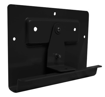 Storage Bracket Kit for Flatbed Trailer Ladder
