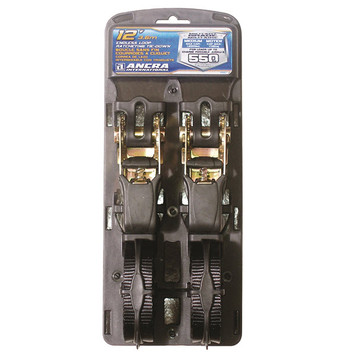 Ratcheting Tie-Down 2 Pack Endless Loop