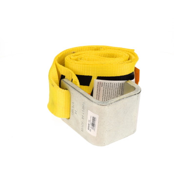4" x 5' Sewn Loop End Roll-On/Roll-Off Container Strap