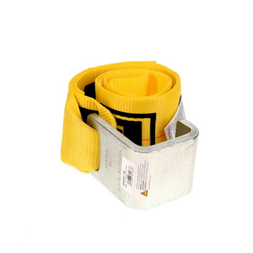 4" x 5' Roll-On/Roll-Off Container Strap