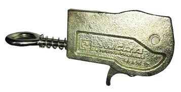 1/2 Ton Wire Grip with Ratchet Wheel Brake System