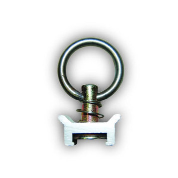 O-Track Single Stud Tie-Off Fitting