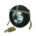 Tire Bonnet, Adjustable, 13” - 17” OEM Tires w/Ratchet, Gray Tire Bonnet, Adjustable, 13” - 17” OEM Tires w/Ratchet, Gray