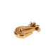 Grade 70 5/16" Steel Clevis Hook Grade 70 5/16" Steel Clevis Hook