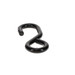 1” Heat-Treated Vinyl S-Hook 1” Heat-Treated Vinyl S-Hook