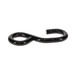 1” Heat-Treated Vinyl S-Hook 1” Heat-Treated Vinyl S-Hook