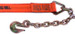2″ x 33” X-Treme Fixed End Strap w/Chain Anchor and Buckle