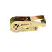 1" Steel Ratchet Buckle
