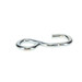 1” Zinc Plated S-Hook 1” Zinc Plated S-Hook