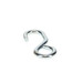 1” Zinc Plated S-Hook 1” Zinc Plated S-Hook