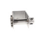 Storable Bottom Mount C Track 7mm X-Treme Zinc Sliding Winch