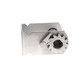 Storable Bottom Mount C Track 7mm X-Treme Zinc Sliding Winch
