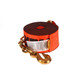 4” x 30’ X-Treme Webbing Winch Strap w/30’ Chain Anchor 4” x 30’ X-Treme Webbing Winch Strap w/30’ Chain Anchor