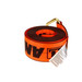4” x 40’ X-Treme Webbing Winch Strap w/Delta Ring 4” x 40’ X-Treme Webbing Winch Strap w/Delta Ring