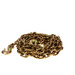 Grade 70, 5/16" x 16' Chain Assembly with Clevis Hooks, Bulk Grade 70, 5/16" x 16' Chain Assembly with Clevis Hooks, Bulk
