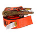 4″ x 27’ Heavy-Duty Ratchet Strap w/J-Hooks & X-Treme Webbing 4″ x 27’ Heavy-Duty Ratchet Strap w/J-Hooks & X-Treme Webbing