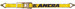 3″ x 27’ Ratchet Strap w/J-Hooks & Long/Wide Handle 3″ x 27’ Ratchet Strap w/J-Hooks & Long/Wide Handle