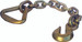 3/8" Chain Anchor w/Delta Ring 3/8" Chain Anchor w/Delta Ring
