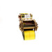 3″ x 27’ Ratchet Strap w/Flat Hooks & Long/Wide Handle 3″ x 27’ Ratchet Strap w/Flat Hooks & Long/Wide Handle