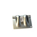 4" Zinc-Plated Steel Corner Protector 4" Zinc-Plated Steel Corner Protector