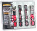 Ratcheting & Cam Buckle Tie-Down 4 Pack Ratcheting & Cam Buckle Tie-Down 4 Pack