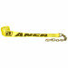 4″ x 25’ Adjustable End Strap w/Chain Anchor