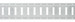 10’ Series A Aluminum Horizontal Logistic Track 10’ Series A Aluminum Horizontal Logistic Track