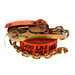 3″ x 27’ Ratchet Strap w/Chain Anchors & Long/Wide & X-Treme Webbing 3″ x 27’ Ratchet Strap w/Chain Anchors & Long/Wide & X-Treme Webbing