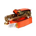 3″ x 27’ Ratchet Strap w/Chain Anchors & Long/Wide & X-Treme Webbing 3″ x 27’ Ratchet Strap w/Chain Anchors & Long/Wide & X-Treme Webbing